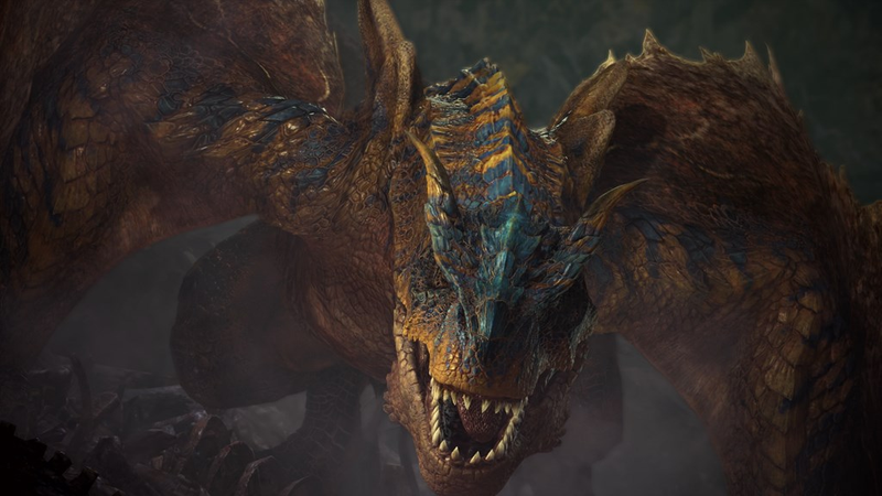 Illustration for article titled Monster Hunter World: Iceborne: The Kotaku Review